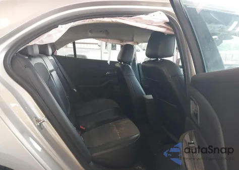 2016 Chevrolet Malibu Limited Lt из США, поврежденный, VIN 1G11C5SAXGF125330